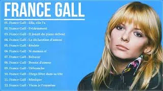 Thumbnail: France Gall Les Meilleures Chansons - France Gall Greatest Hits Full Album