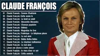 Thumbnail: Claude François Les plus grands tubes - Claude François Album Complet 2026 - Best of Claude François