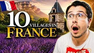 Thumbnail: These French Villages Look Straight Out of a Fairytale 🇫🇷✨
