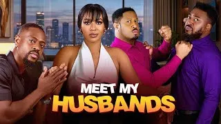 Thumbnail: Meet My Husbands | Latest Nollywood Movie 2026 | Nosa Rex, Mike ezuruonye, Frances Ben, 