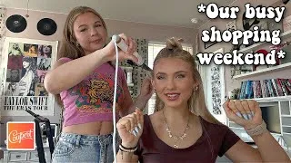 Thumbnail: Our Busy Shopping Weekend with Coupert!