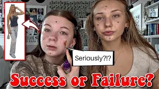 Thumbnail: Turning My Little Sister Into a Mini Me...Success or Failure?