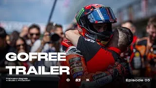 Thumbnail: GOFREE - Under the Helmet | Episode 5 Trailer