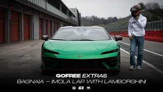 Thumbnail: GOFREE Extras - [Full Lap] Bagnaia in Imola with Lamborghini Temerario