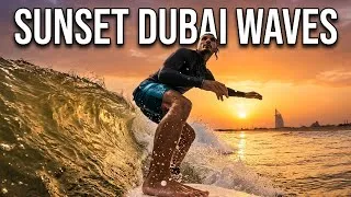 Thumbnail: Jumeirah Aligned | Rare Clean Surf Session in Dubai