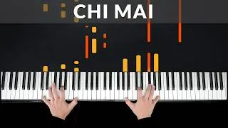 Thumbnail: Chi Mai - Ennio Morricone | Tutorial of my Piano Cover