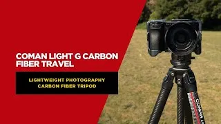 Thumbnail: Coman Light G Tripod #Coman #camerarigs #filmmakers #filmmaking