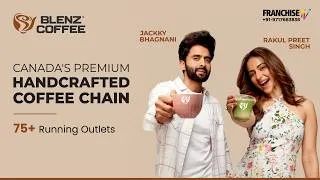 Thumbnail: Business Opportunity with  Blenz Coffee