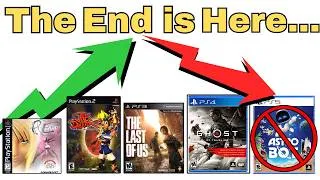 Thumbnail: The Death of Physical Video Games - What Now?