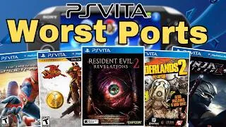 Thumbnail: These PS Vita Ports Were Awful