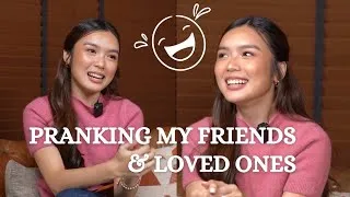 Thumbnail: PRANK CALL 2.0 | Francine Diaz