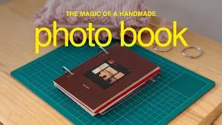 Thumbnail: I turned my photos into a handmade photo book (now I’m obsessed)