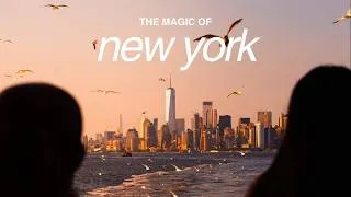 Thumbnail: The joy of travelling with a camera | New York City