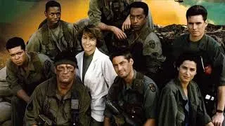 Thumbnail: Tour of Duty (TV Series): Soundtrack - End Theme