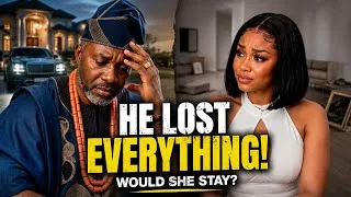 Thumbnail: She married him because of money He lost everything but would she stay with him? Watch till the end!