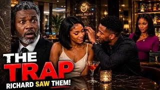 Thumbnail: Her best friend is not happy for her, she set a trap for her and made her husband see her Epic movie