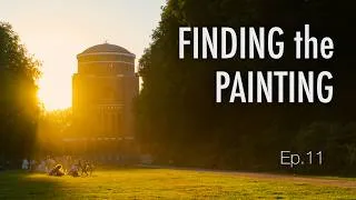 Thumbnail: I’m Painting 35 Places Across Hamburg