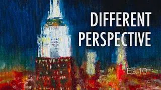 Thumbnail: How to Use Memories as Painting Inspiration – 4K