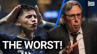 Thumbnail: I Hate the Argentine Football Team
