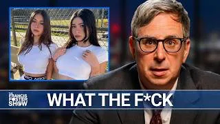 Thumbnail: The Rise of the Simp Economy - The Francis Foster Show