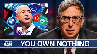 Thumbnail: Why's Everything a F*cking Subscription? - The Francis Foster Show