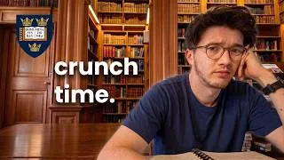 Thumbnail: I got grilled on my Oxford thesis