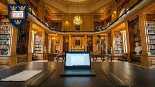 Thumbnail: POV your Oxford thesis is due in 24 hours