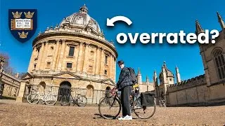 Thumbnail: Why I Don’t Study in Oxford’s Most Famous Library