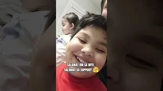 Thumbnail: Arthas Reese - 2nd Bday - Hello anak! Birthday mo na ulit? God bless you..