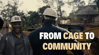 Thumbnail: From Cage to Community - Batié
