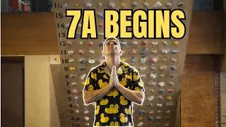 Thumbnail: The 7A Chapter Begins | Day 65
