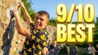 Thumbnail: Is The Castle London’s Best Summer Bouldering Gym?
