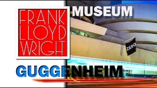 Thumbnail: Frank Lloyd WRIGHT - Guggenheim Museum