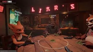 Thumbnail: Liar's Bar (Full Match) - NO COMMENTARY