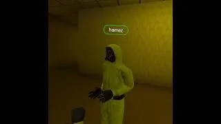 Thumbnail: Backrooms VR (Level 0) | Noclip VR