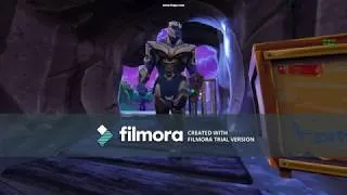 Thumbnail: How to get away from Thanos..