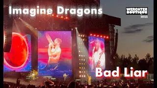 Thumbnail: Imagine Dragons - Bad Liar (Werchter Boutique 2025) LIVE 4K