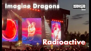 Thumbnail: Imagine Dragons - Radioactive (Werchter Boutique 2025) LIVE 4K