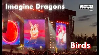 Thumbnail: Imagine Dragons - Birds (Werchter Boutique 2025) LIVE 4K