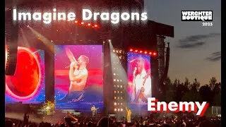 Thumbnail: Imagine Dragons - Enemy (Werchter Boutique 2025) LIVE 4K