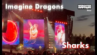 Thumbnail: Imagine Dragons - Sharks (Werchter Boutique 2025) LIVE 4K