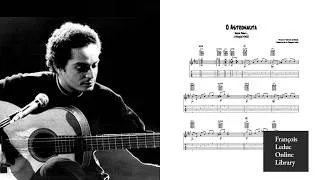 Thumbnail: O Astronauta - Baden Powell (Transcription)