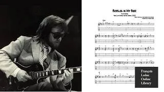 Thumbnail: Bubbles in My Beer - Clint Strong (Transcription)