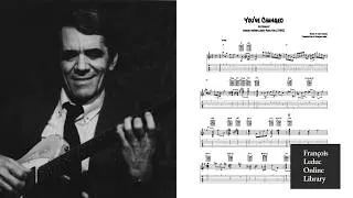 Thumbnail: You've Changed - Ed Bickert (Transcription)