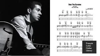 Thumbnail: Over The Rainbow - Kenny Burrell (Transcription)