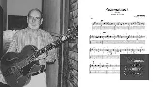 Thumbnail: Theme from M.A.S.H. - Jerry Case (Transcription)