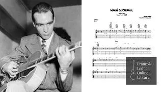Thumbnail: Manhã de Carnaval - Johnny Smith (Transcription)