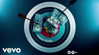 Thumbnail: Franco Wildlife, Rajev Caution - Money Hunting (Official Audio)