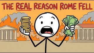 Thumbnail: The secret reason that destroyed the Roman Empire 