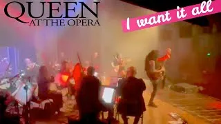 Thumbnail: I want it all - Queen at the opera - Pescara